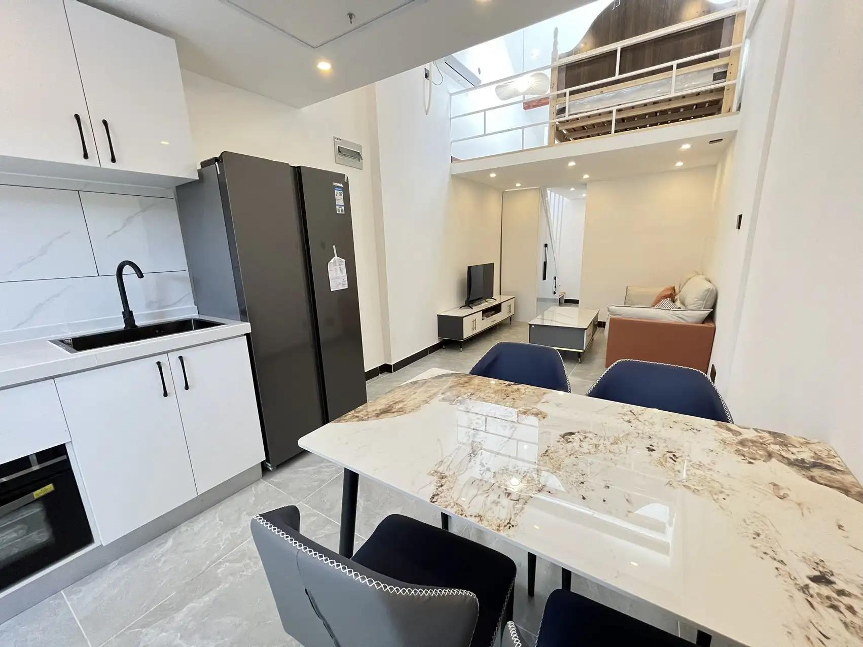 Nanluoguxiang, 45 Laku Hutong, 1bd