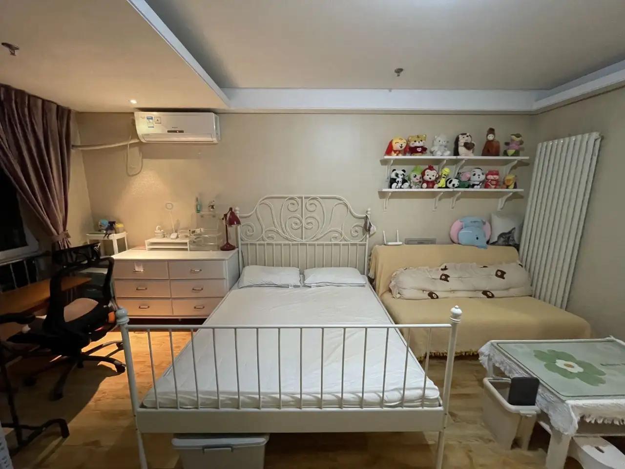 Yuquan Road, Xi Gong Guan, 1bd