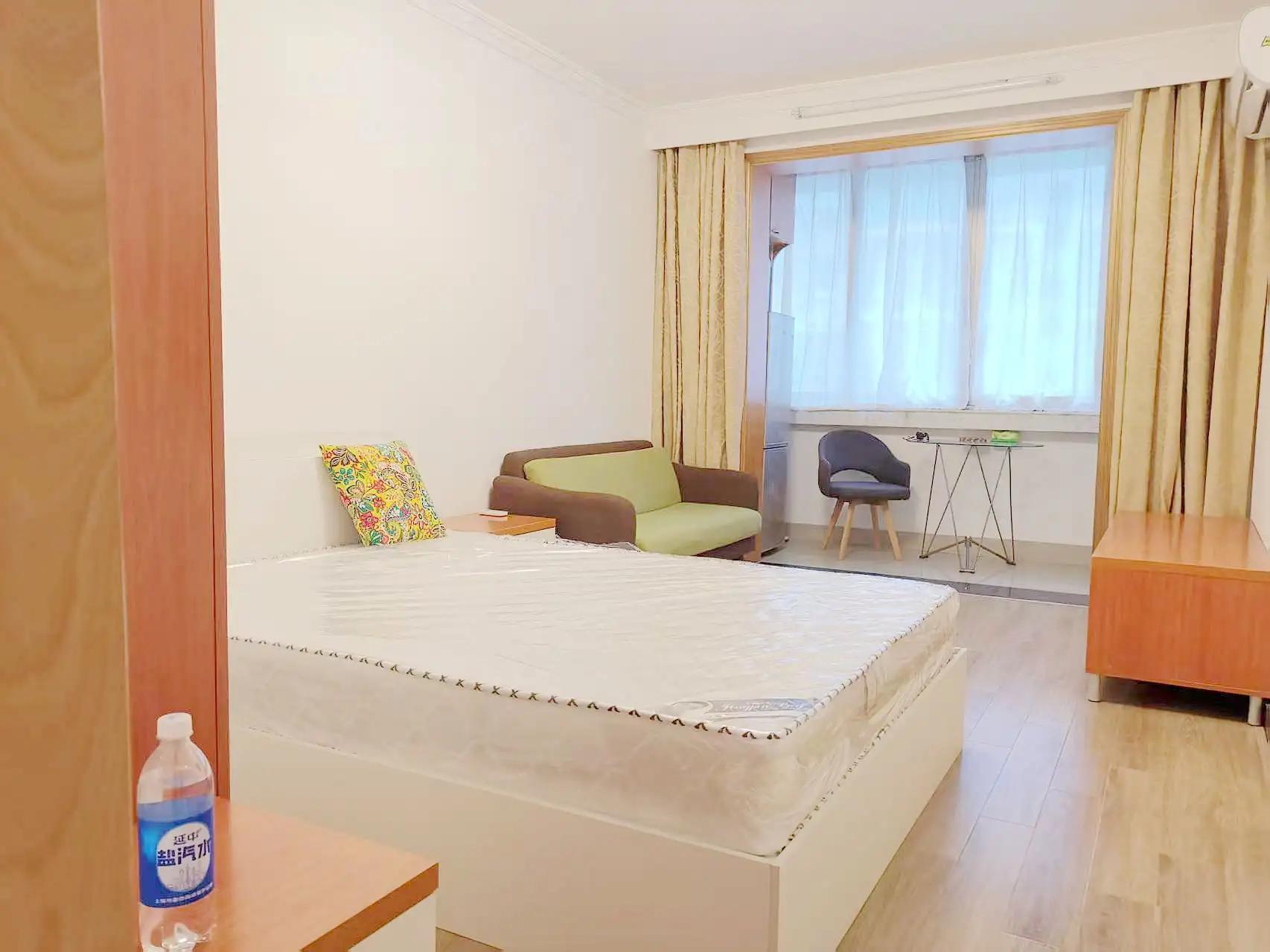 Zhongshan Park, Ningkang Community, 1bd