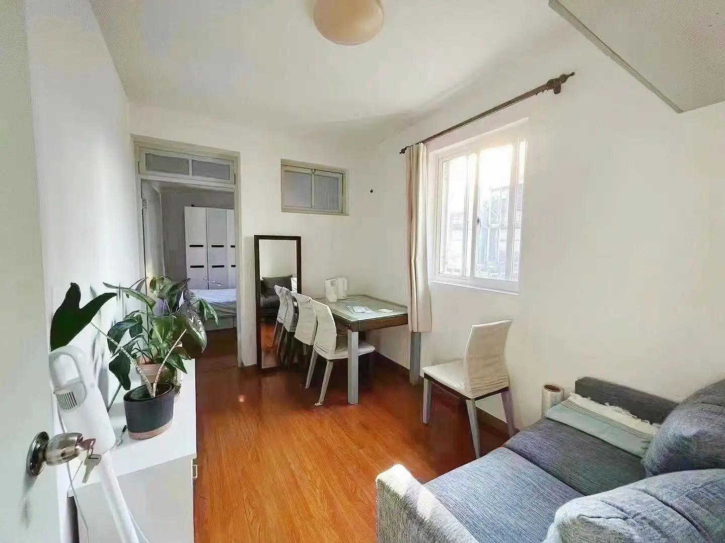 Zhongshan Park, Qingning Community, 1bd