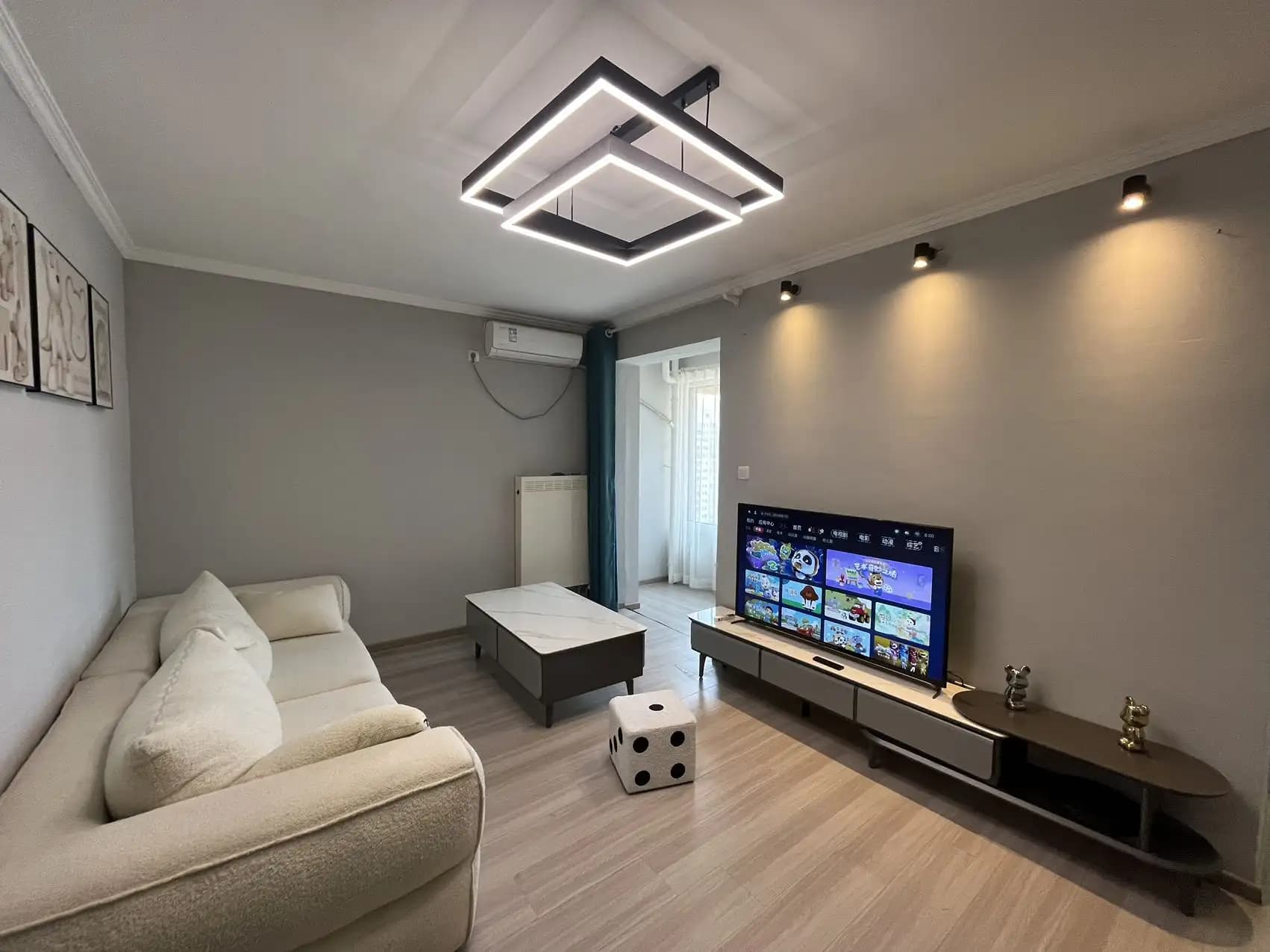 Baiziwan, Shimen New Residence, 1bd
