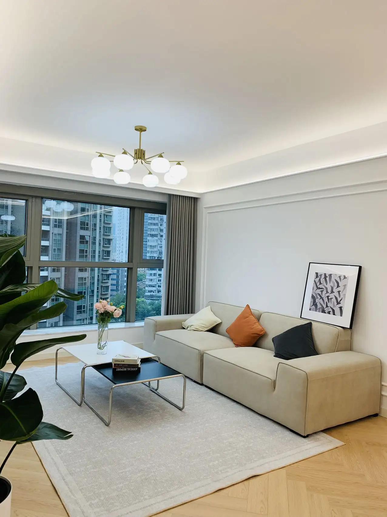 Changping Road, Jing'an Grand View Garden, 2bds