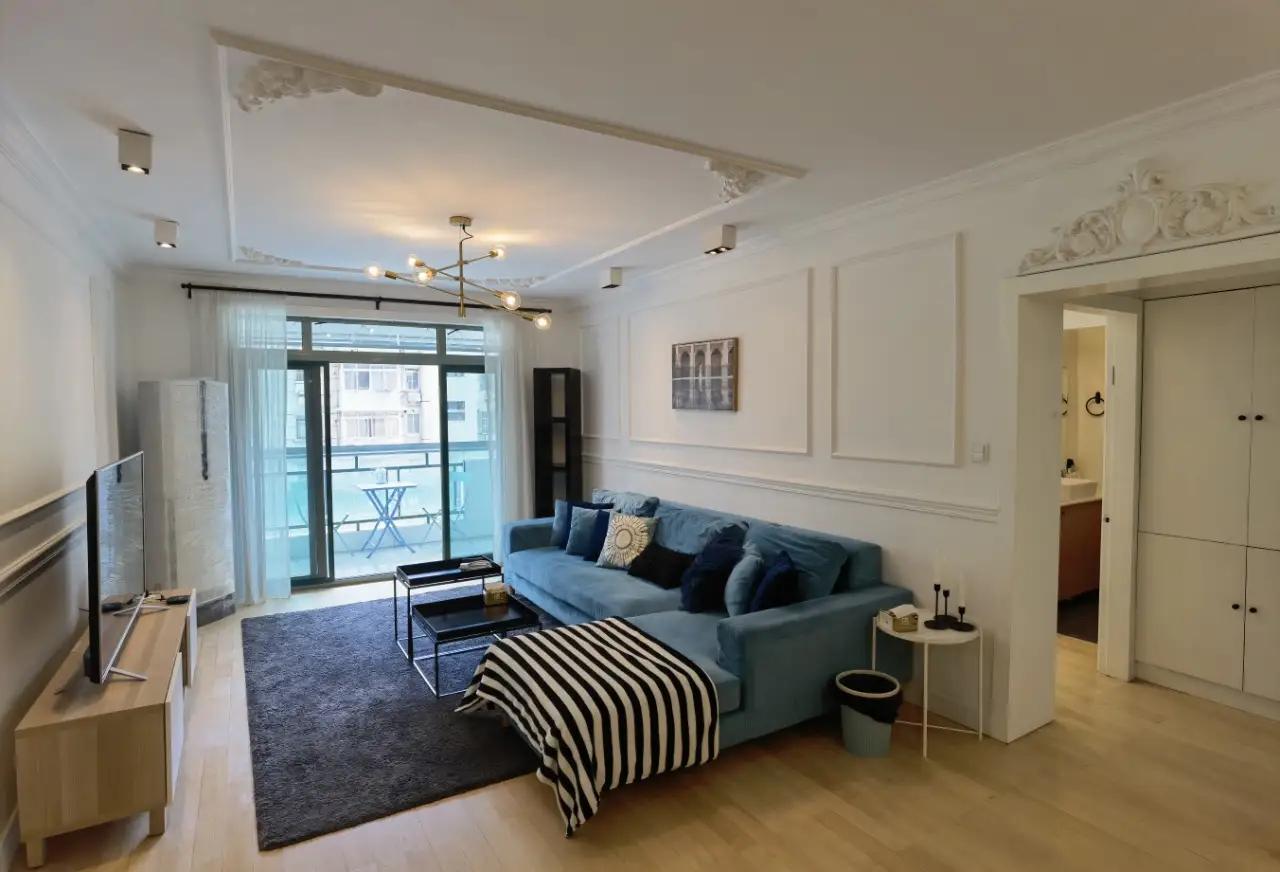 Lujiabang Road, Fuxing Jiayuan, 3bds
