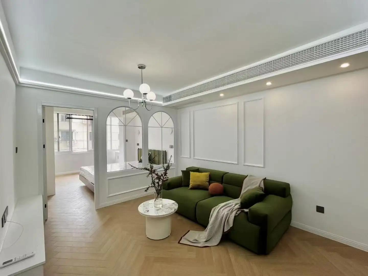 Zhongshan Park, Lane 1235 Dingxi Road, 1bd