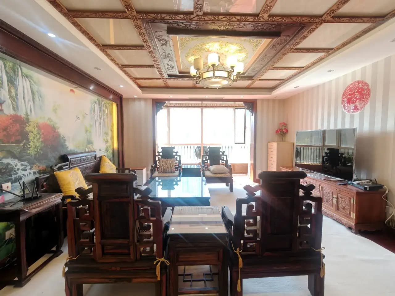 Shaoyaoju, Taiyang Gongyuan, 3bds