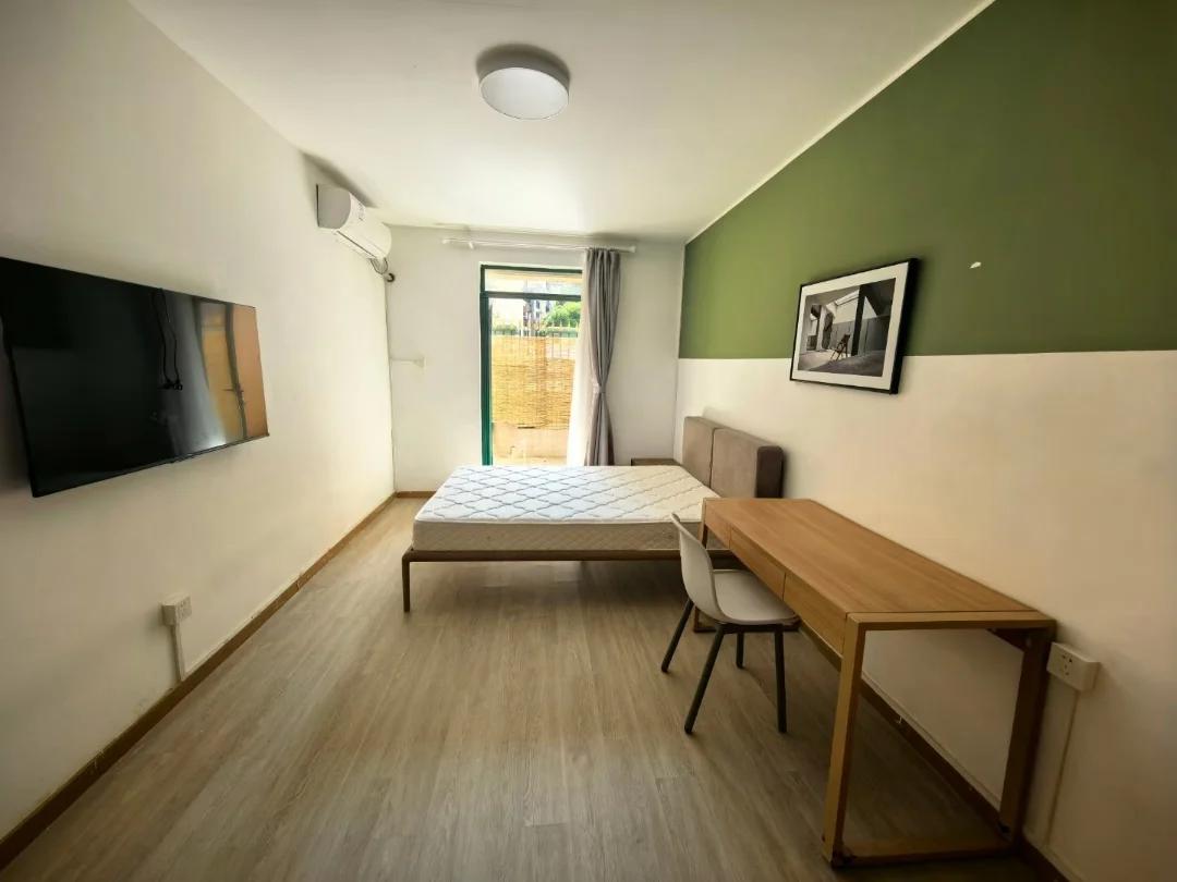 Loushanguan Road, Tianshan Community, 1bd