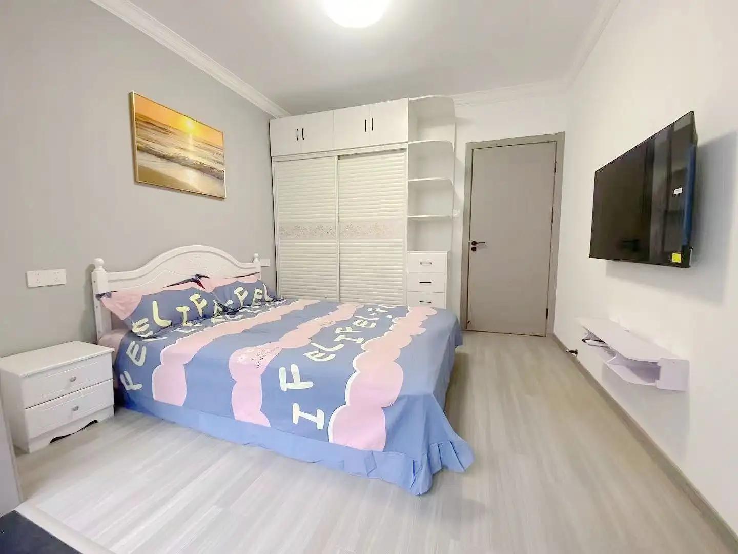 Zhongshan Park, Qingning Community, 1bd