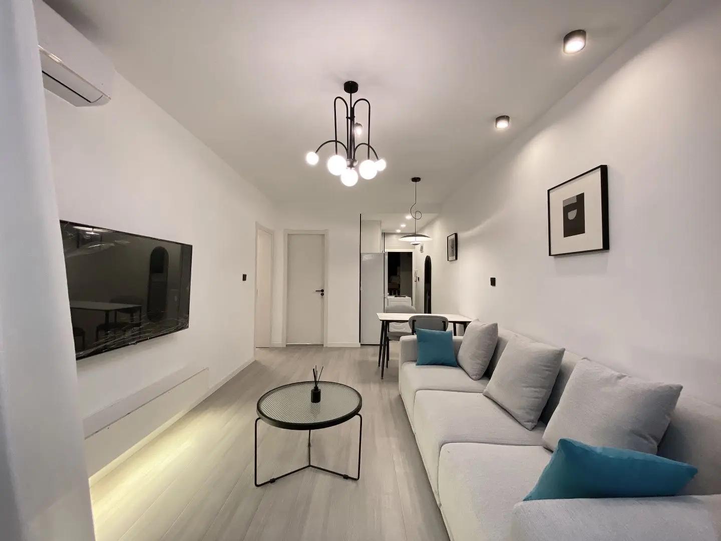 Zhongshan Park, Wuyi Road 337 Lane, 1bd