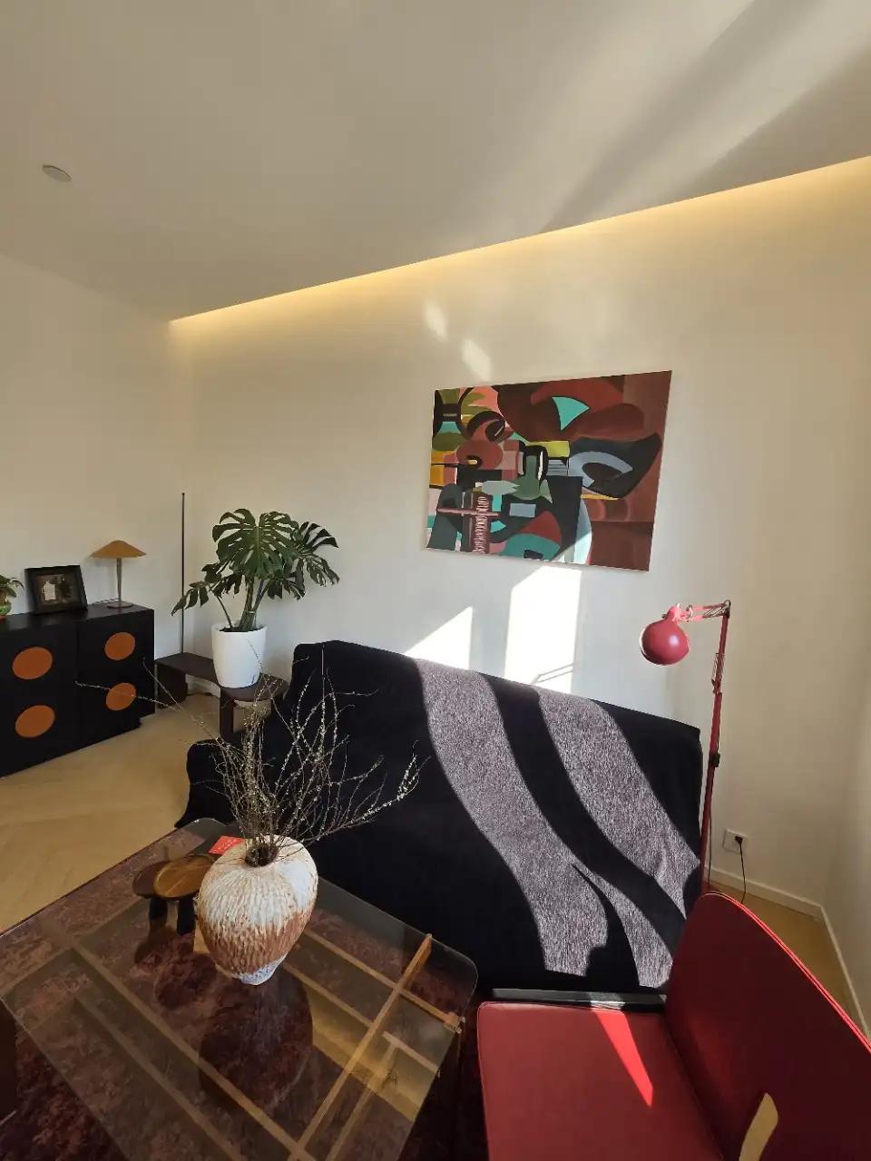 Changping Road, Changjiu Apartment, 1bd