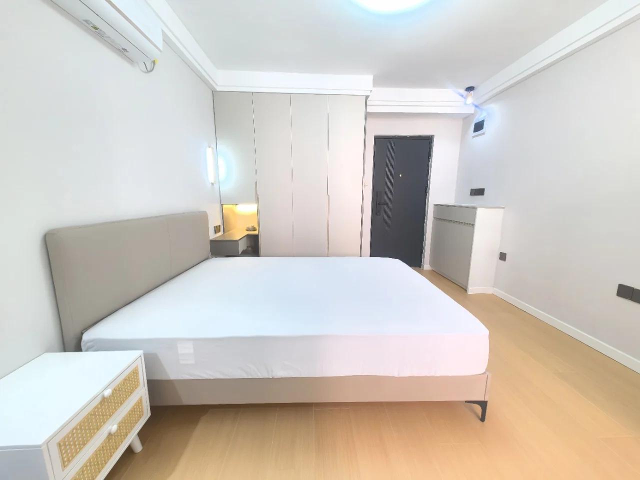 Longde Road, Daqiao Community, 1bd
