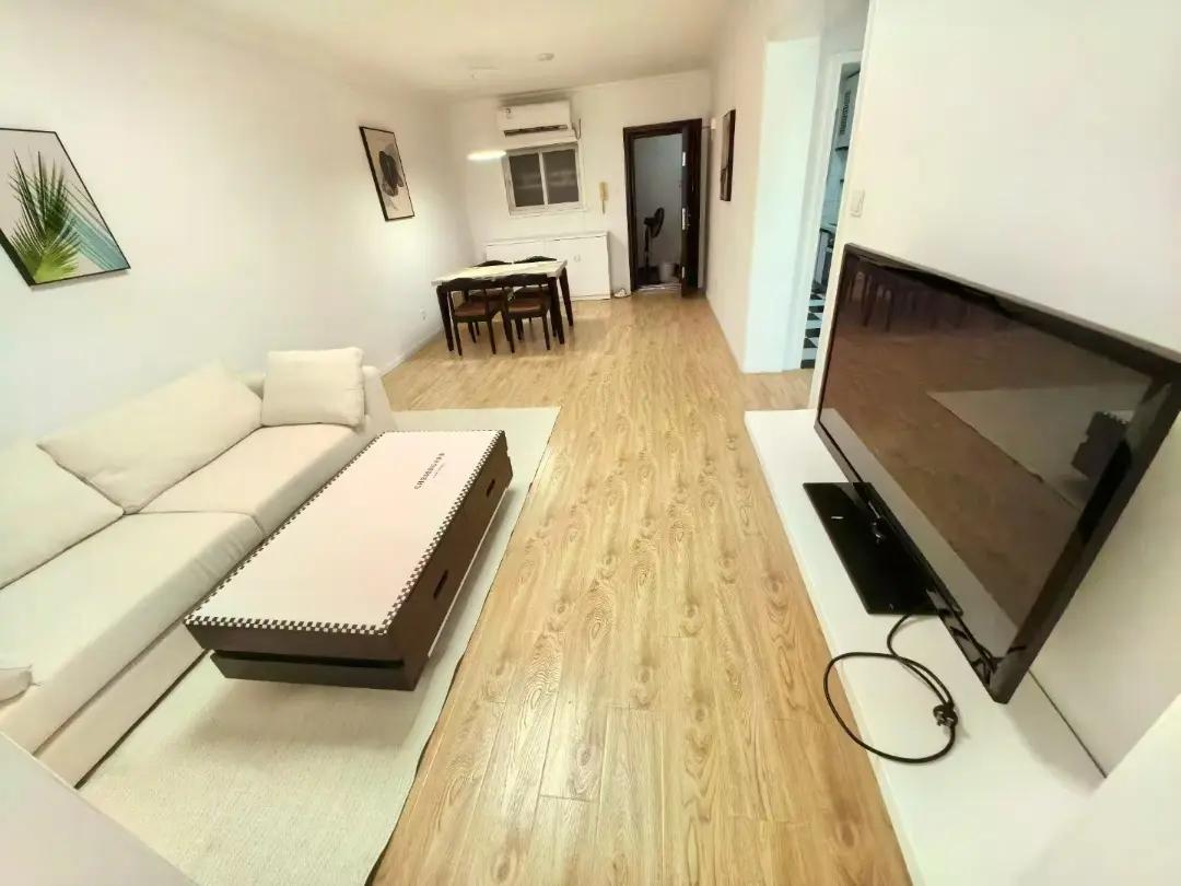 Dapu Bridge, Shuangqian Apartment, 2bds