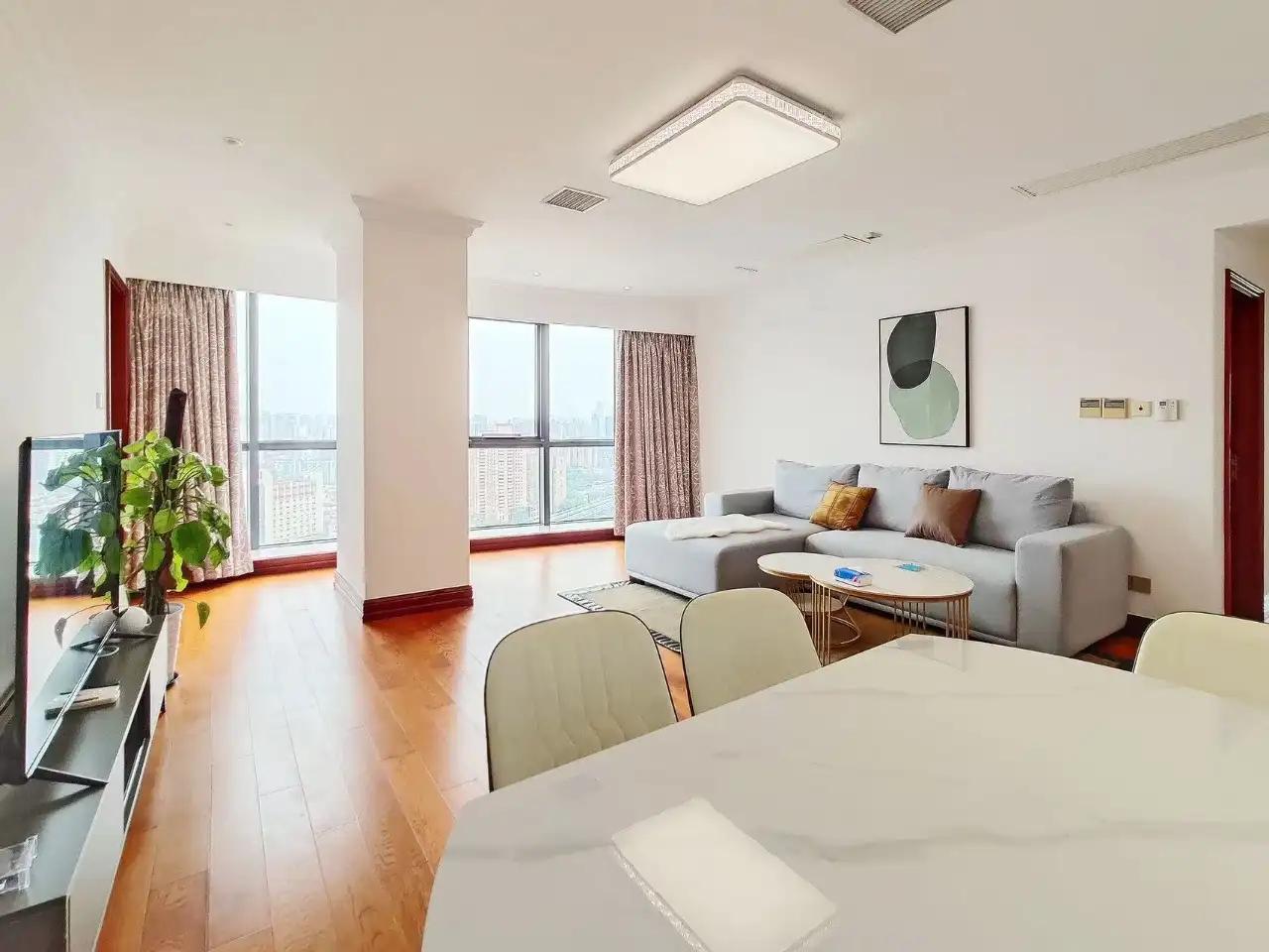 Hongqiao Road, Zhongxing Meihua Village, 3bds