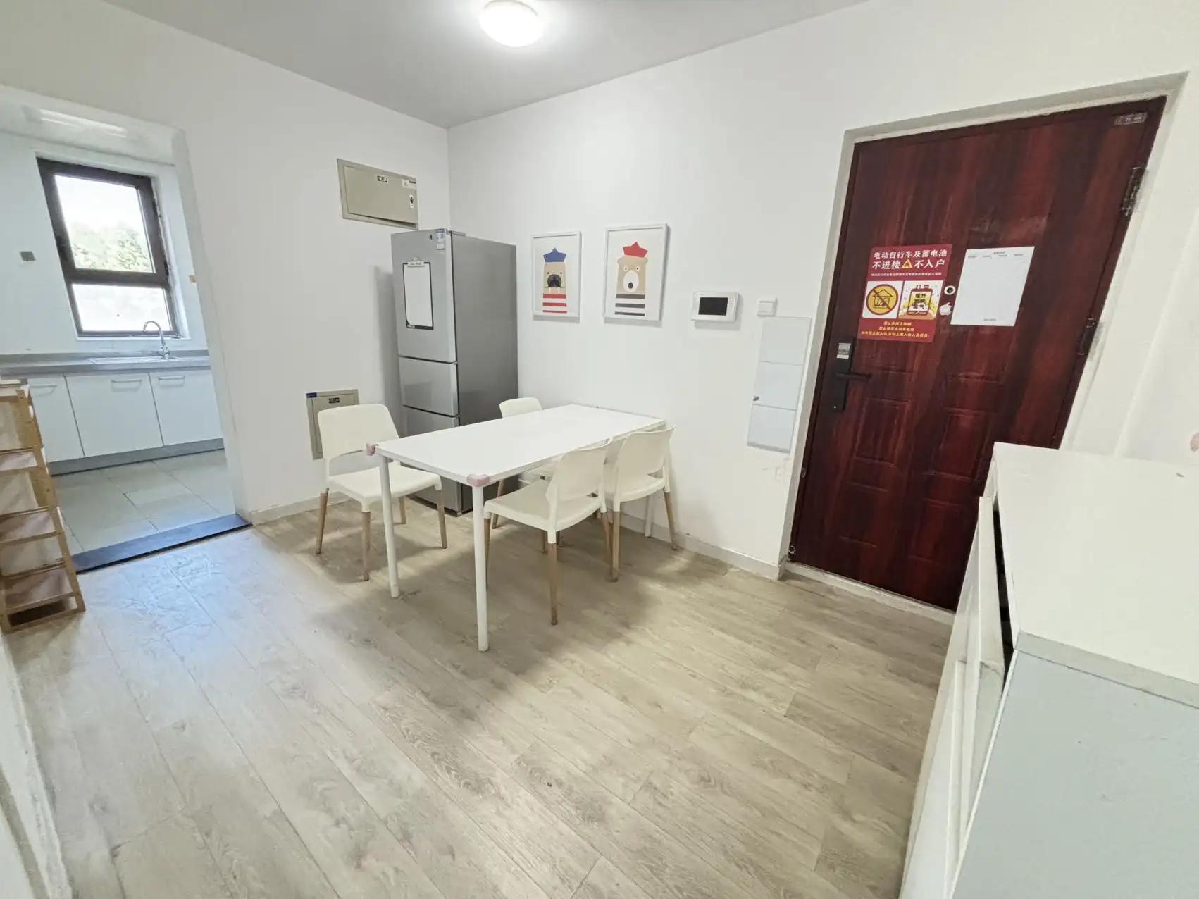 West Dongba, Jiangfu Jinyuan, Share house