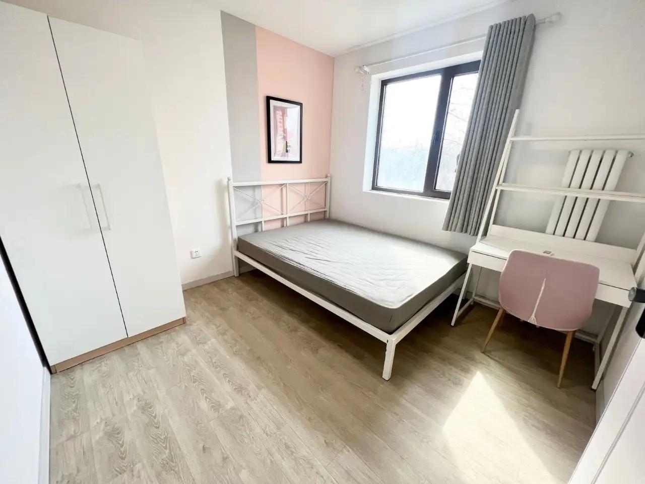 West Dongba, Jiangfu Jinyuan, Share house