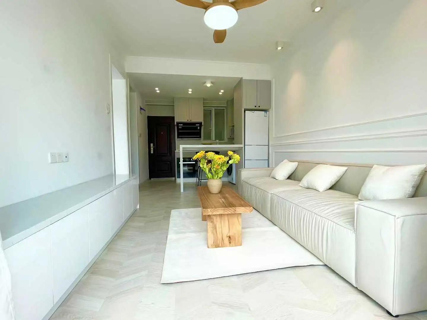 Hongqiao Road, 1bd