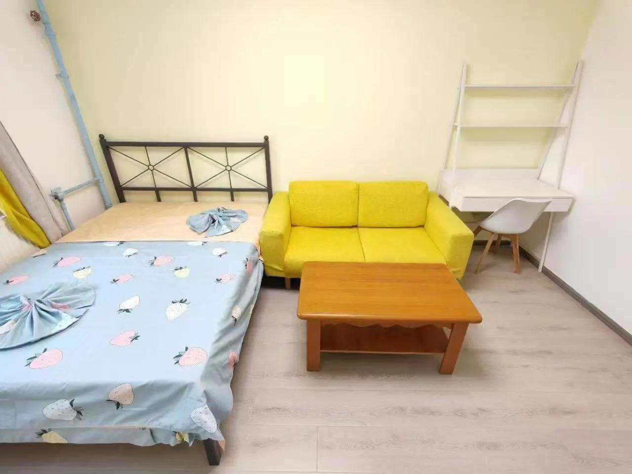 Guangqumen, Lvjingyuan, 1bd
