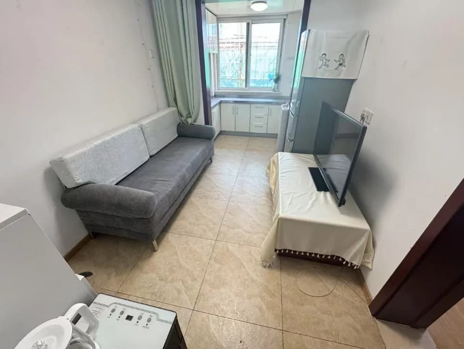 Tiantandongmen, Changqingyuan, 1bd