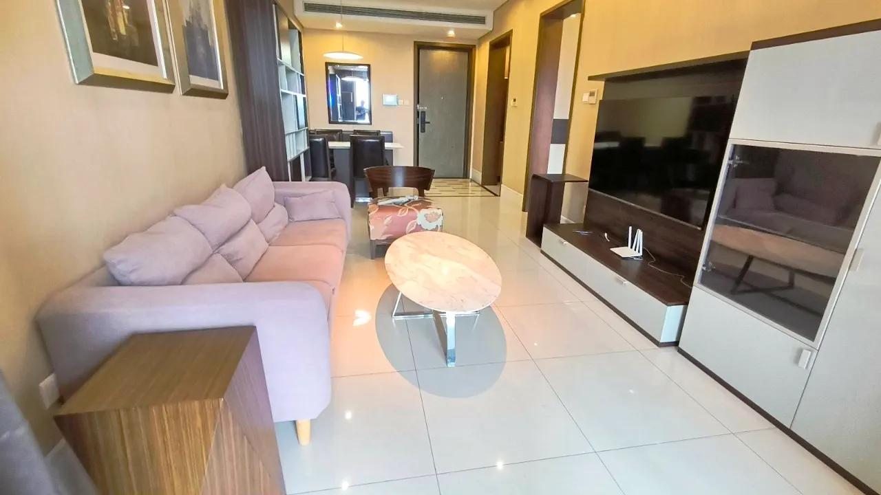 Jiashan Road, Yuangong Xuhui Garden, 1bd