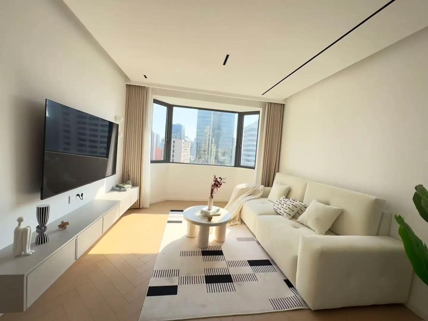 Nanjing West Road, Nanyang Building, 1bd
