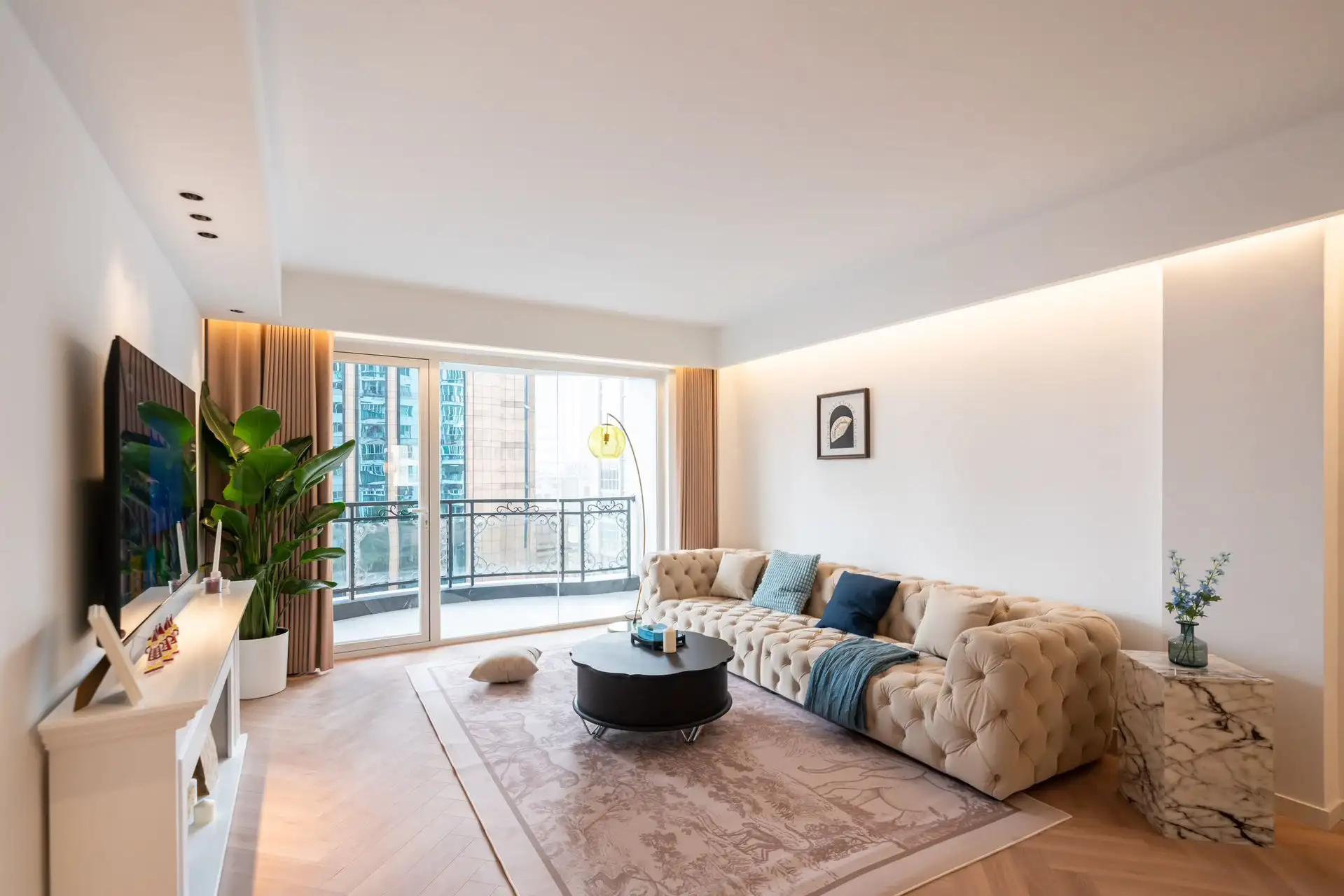 People's Square, Zhongfu City Phase 3, 3bds