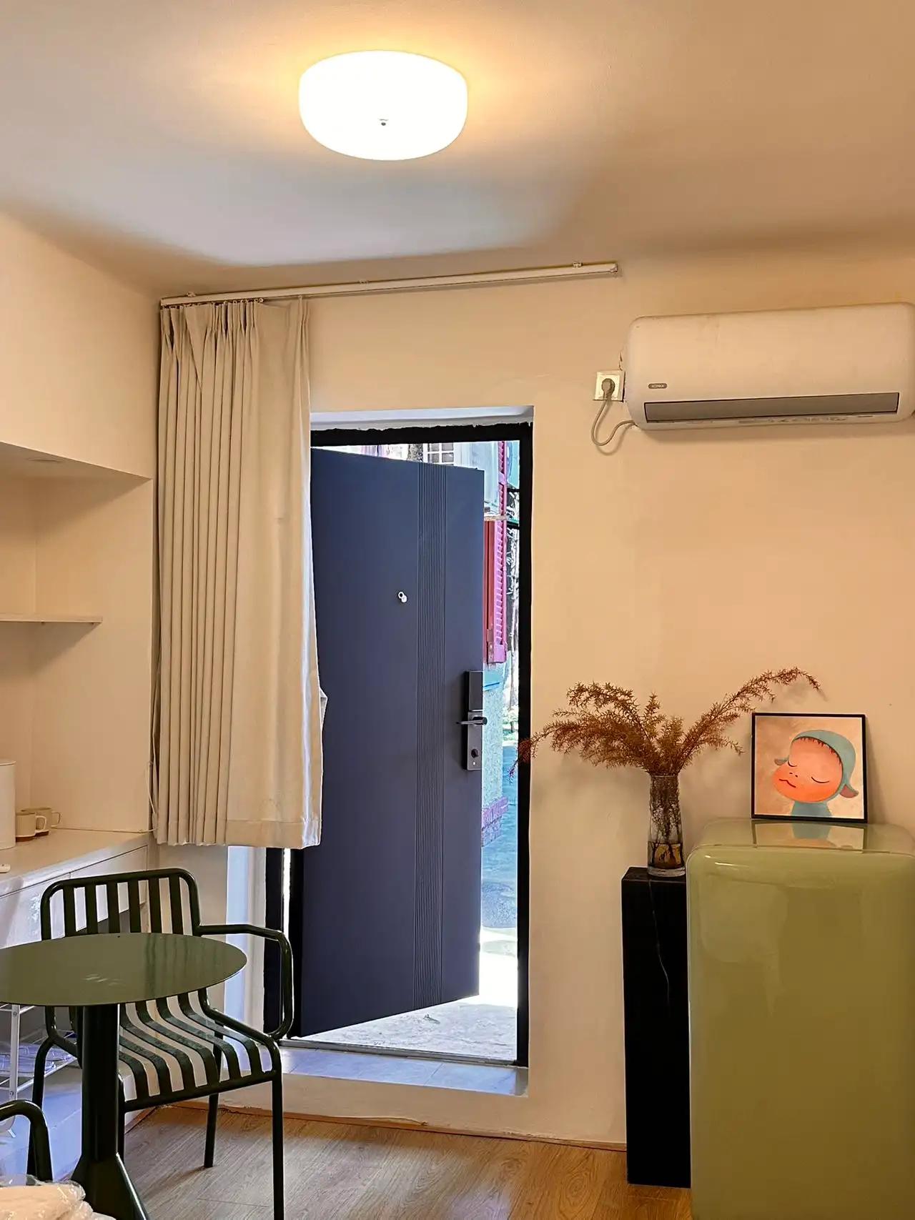 South Shaanxi Road, Lane 214 South Shaanxi Road, 1bd