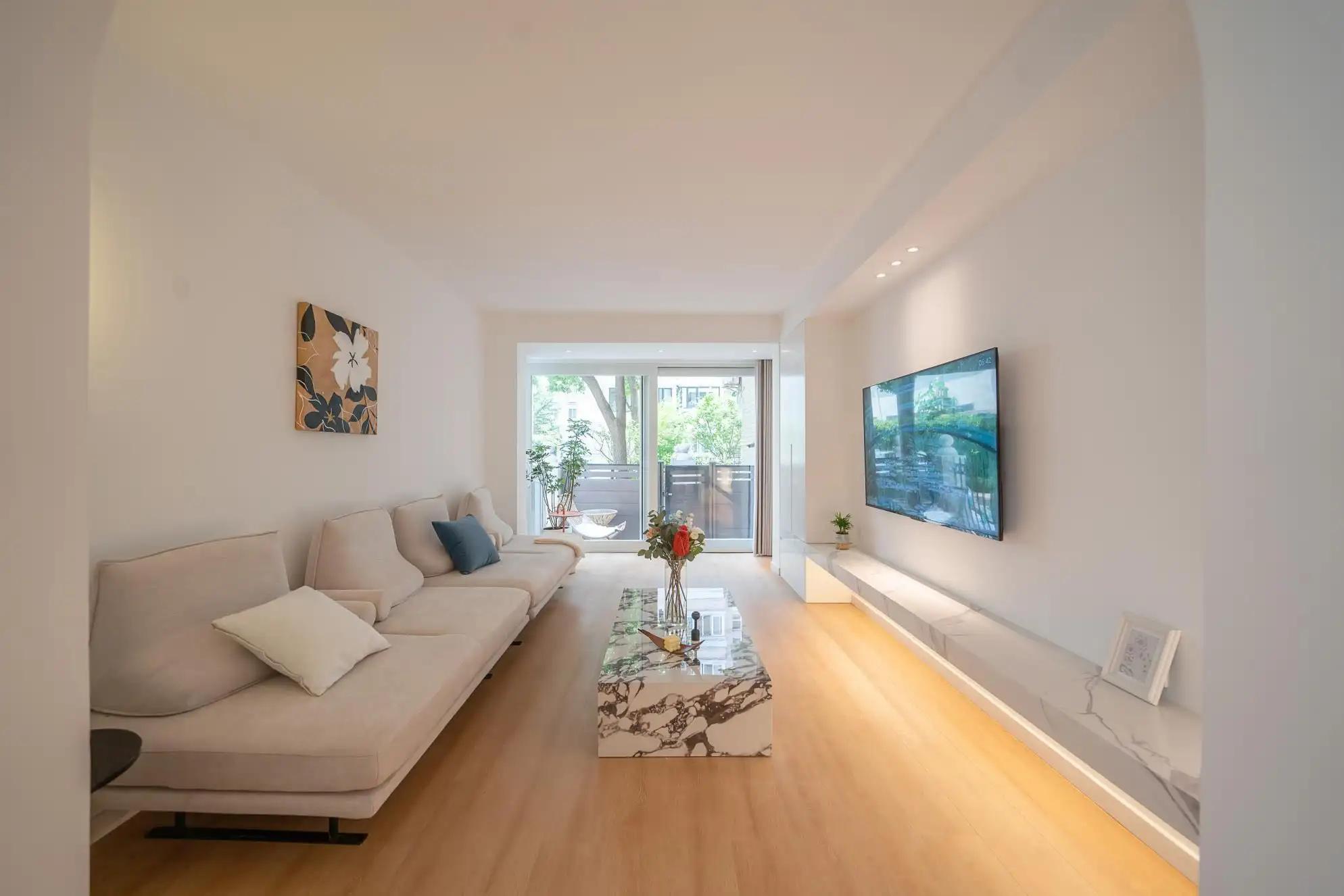 Zhongshan Park, Yindu Apartment, 2bds