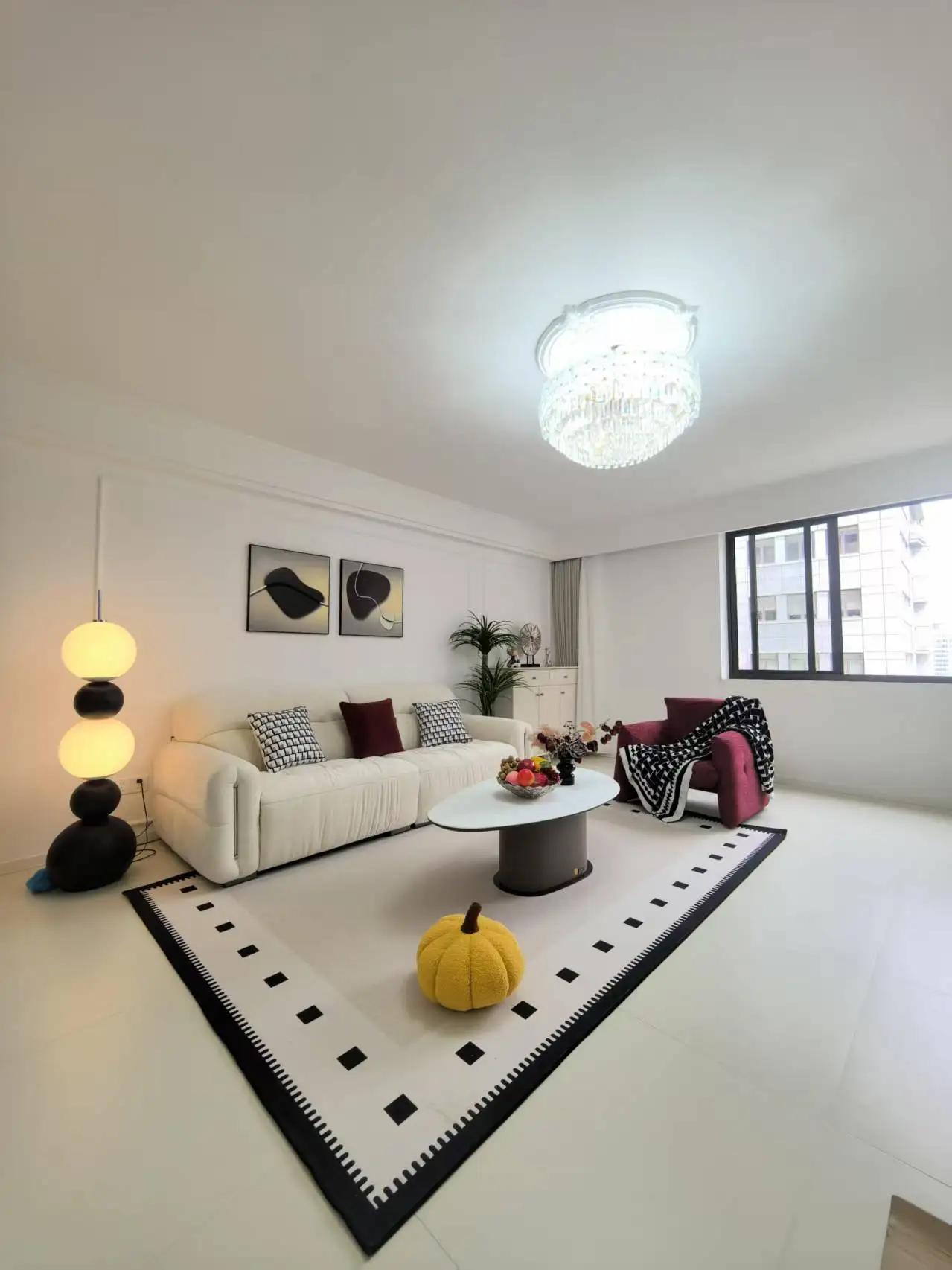 Changshulu, Changle Apartment, 3bds