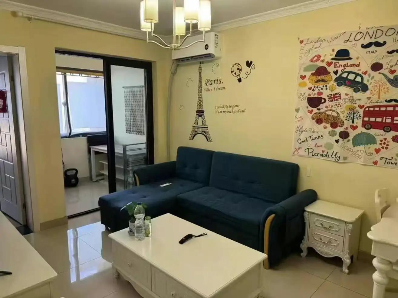 Zhongning Road, Shenxinghuating, 1bd
