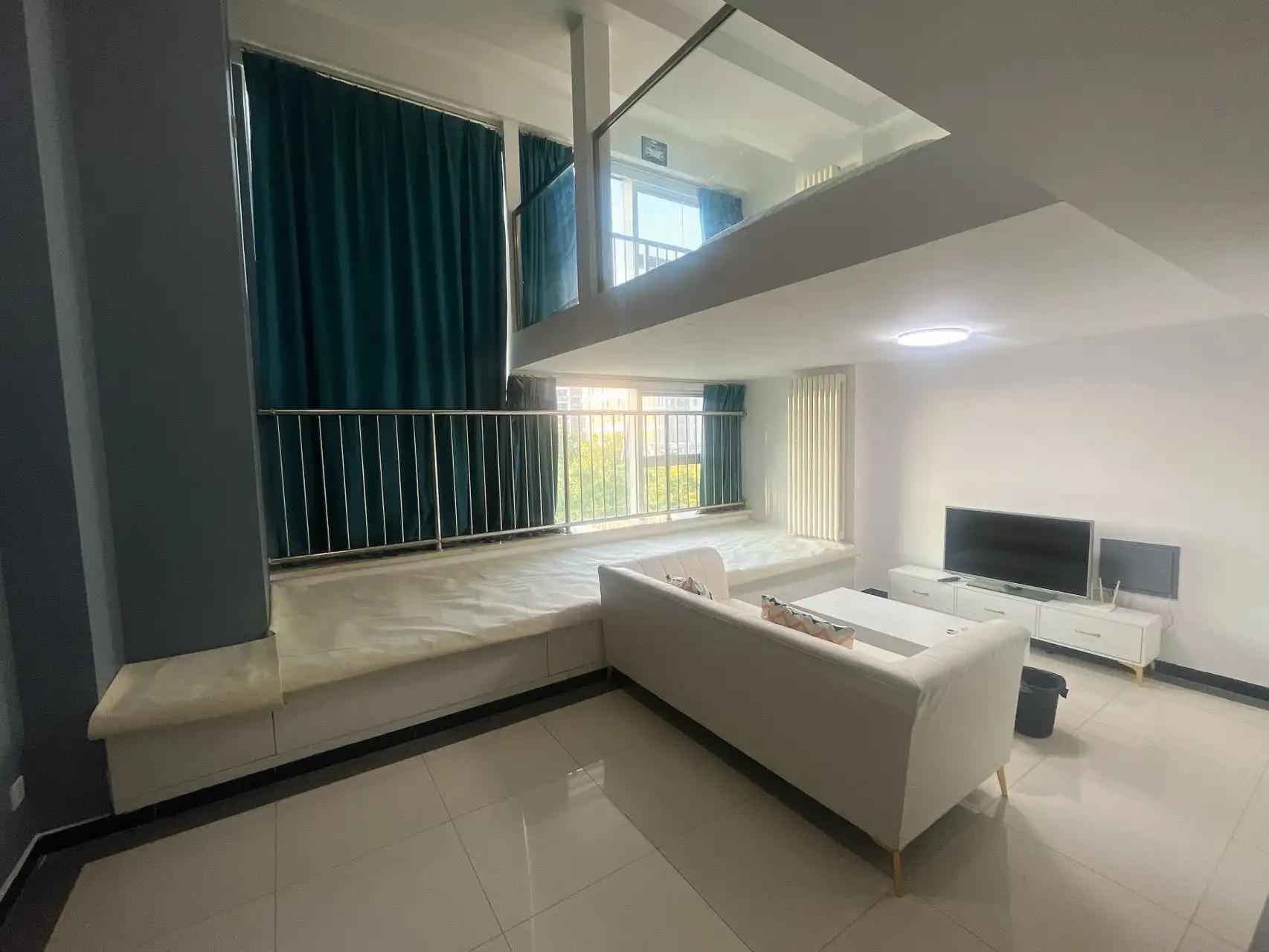 Shunyi, Kafa International, 2bds
