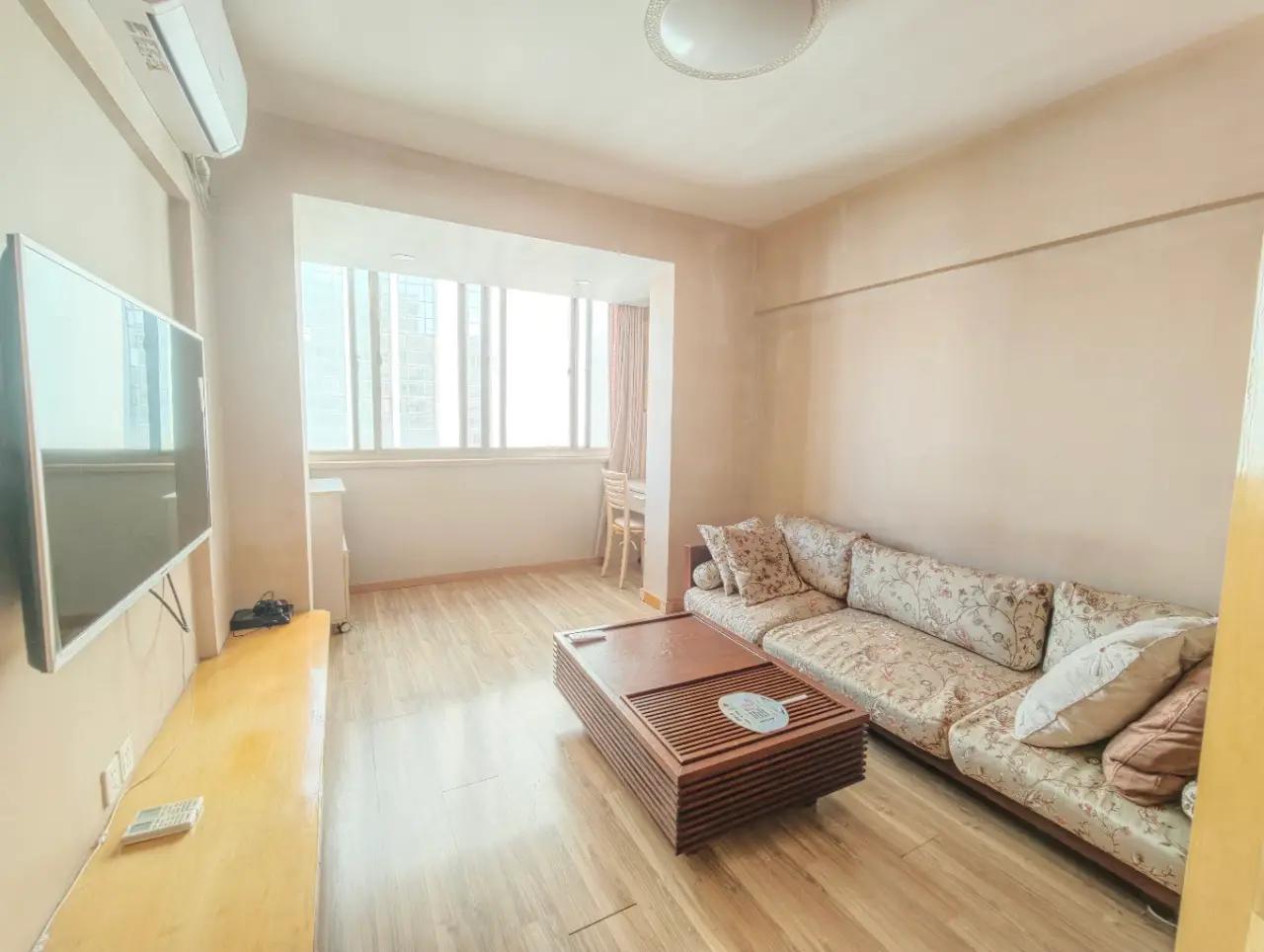 Jiangsu Road, Lixi Building, 2bds