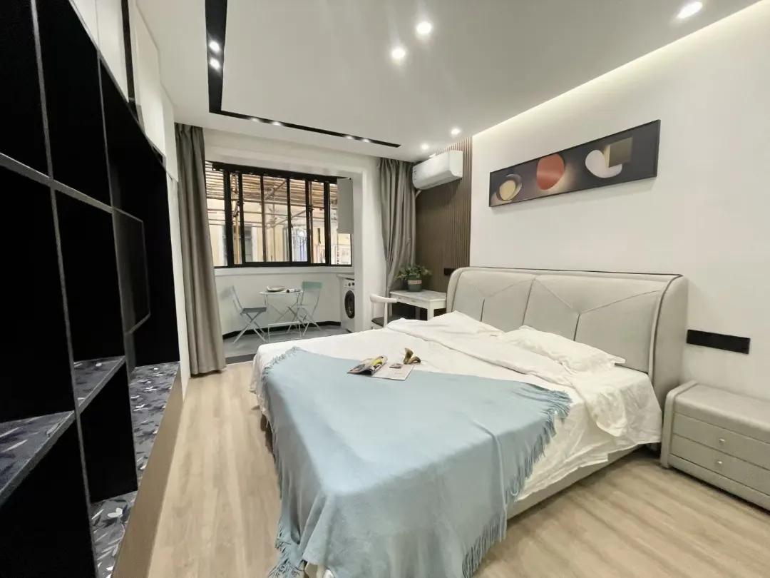 South Xizang Road, 455 Lane Zhizaoju Road, 1bd