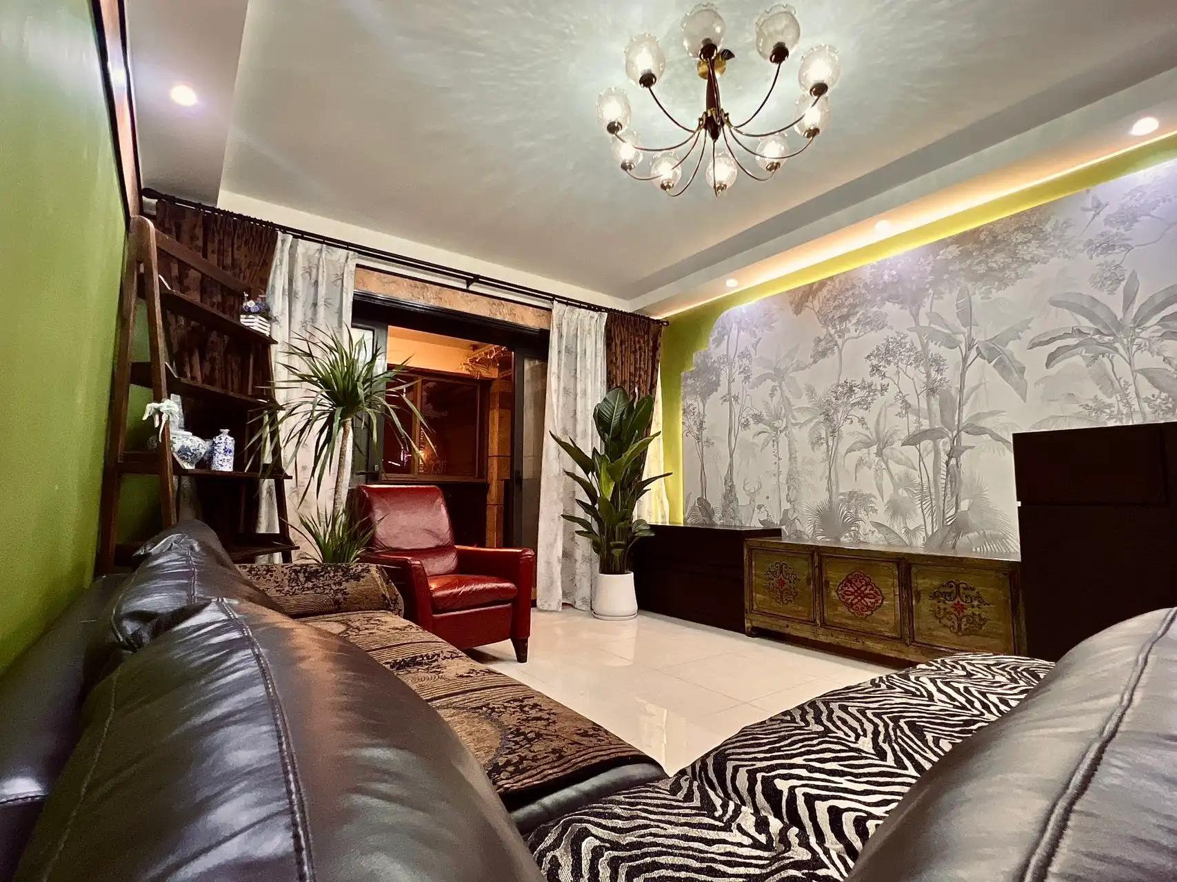 Linping Road, Pujiang Mingdi, 3bds