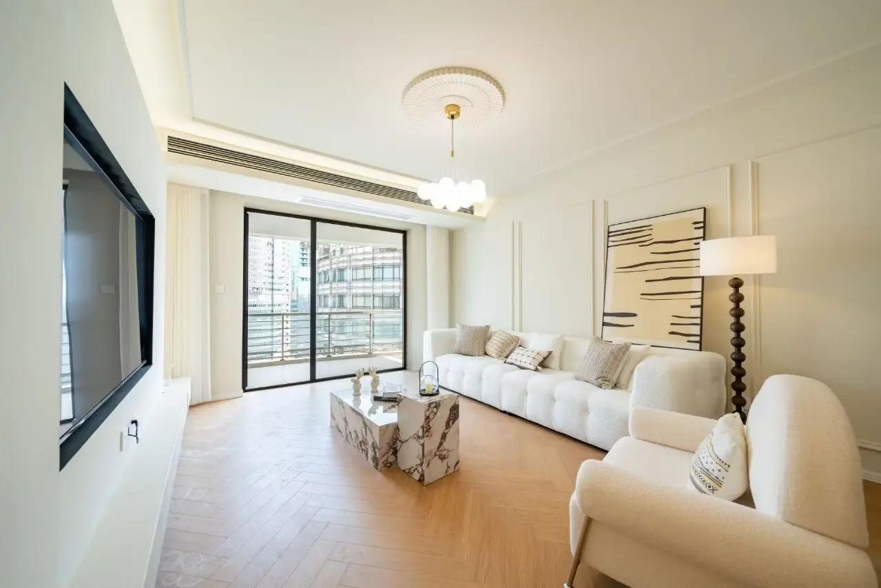 Xinzha Road, Huasheng Mansion, 2bds