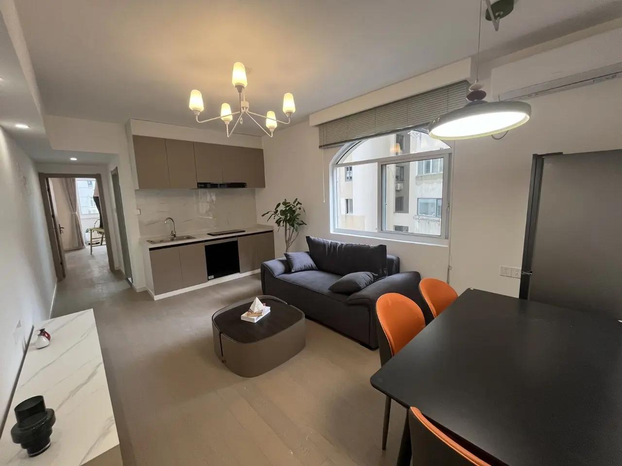 Wuding Road, Xinping Apartment, 1bd