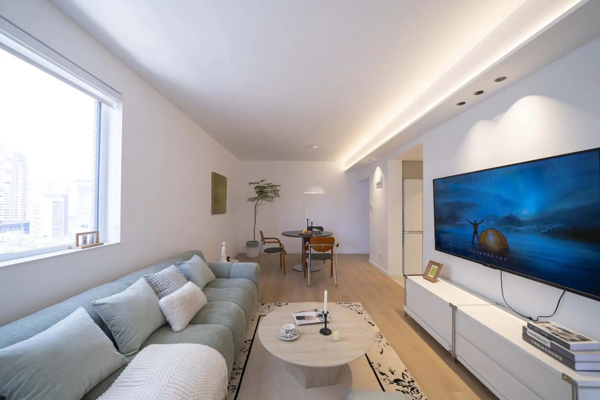 Jiangsu Road, Jiayang Apartment, 2bds