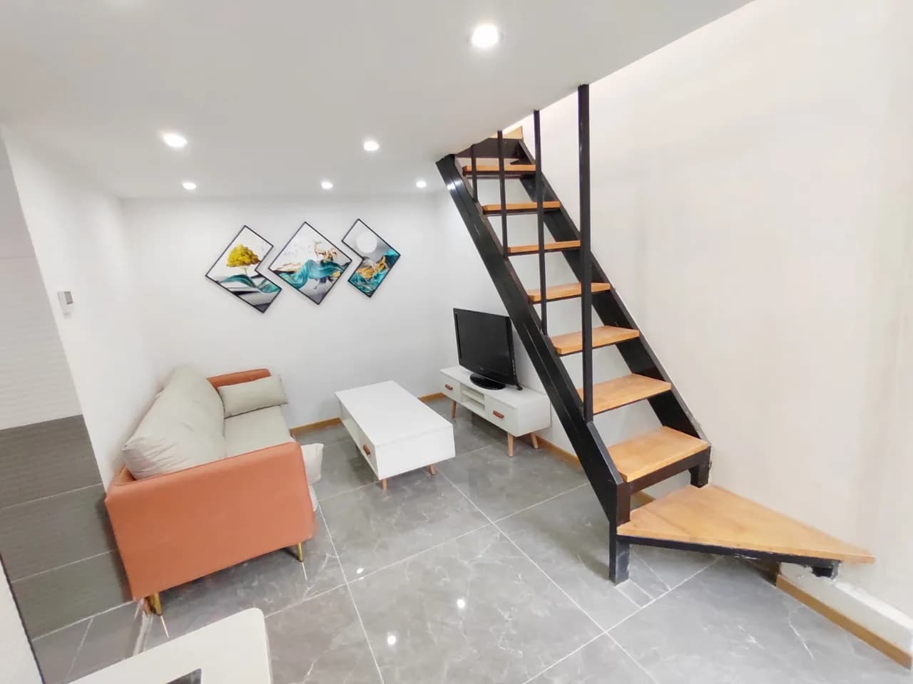 North Beihai, Dongmeichang Hutong 2, 1bd