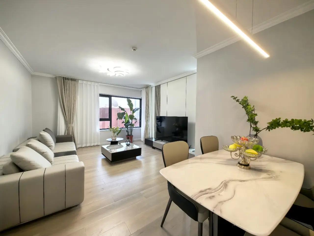 Dawanglu, Sunshine 100 International Apartment Tower A 2202, 2bds