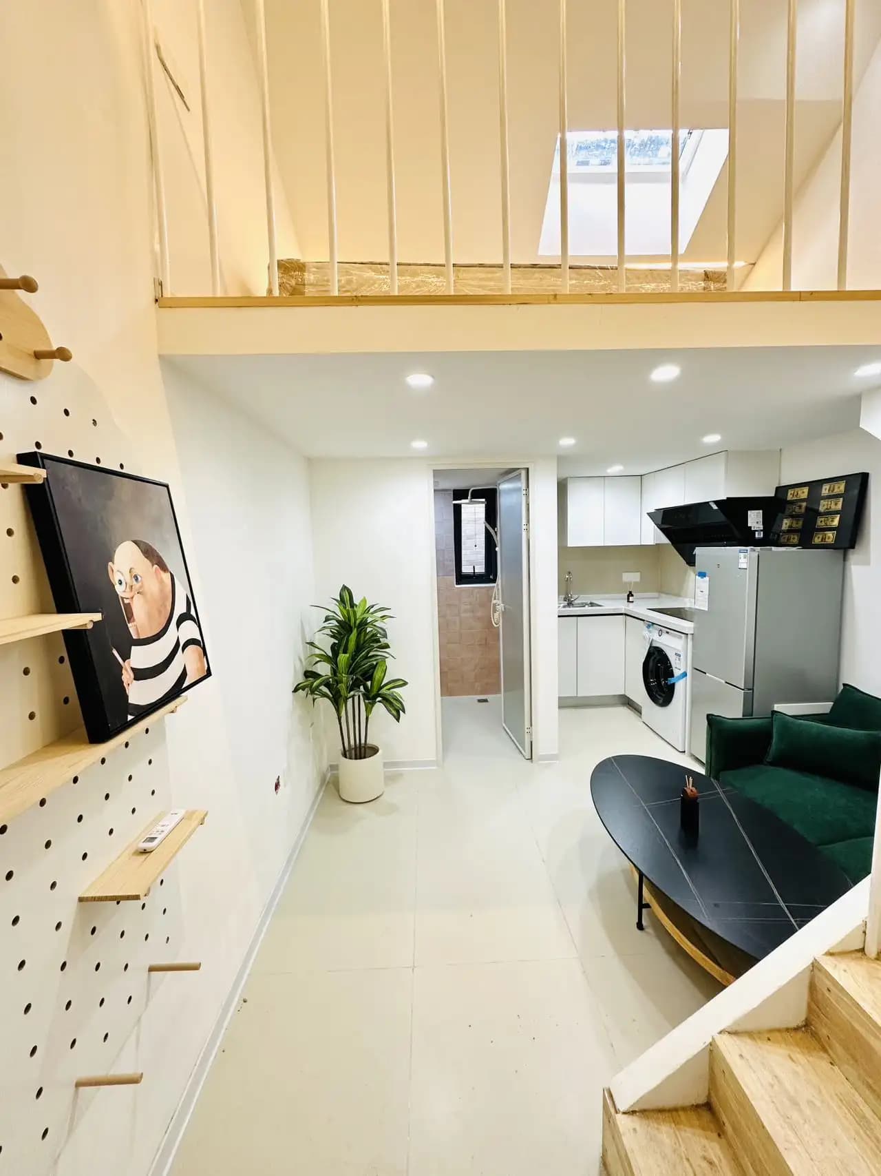 Beixinqiao, No.16 Houyongkang 2nd Lane, 1bd