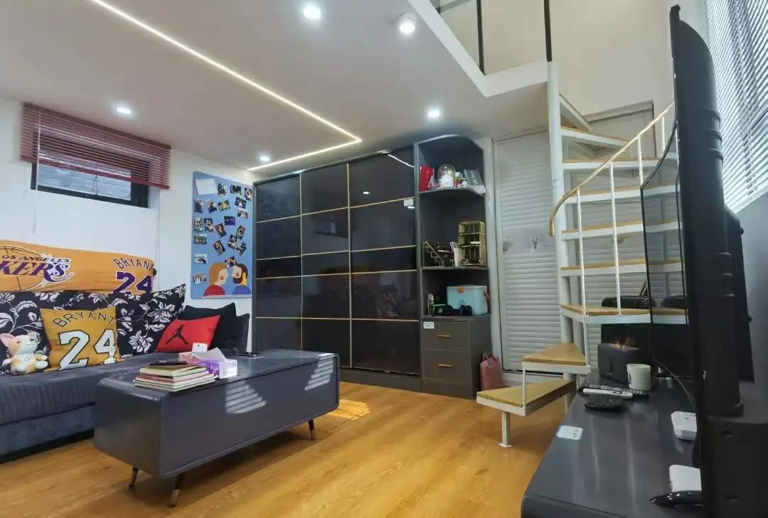 Zhangzizhonglu, 1bd