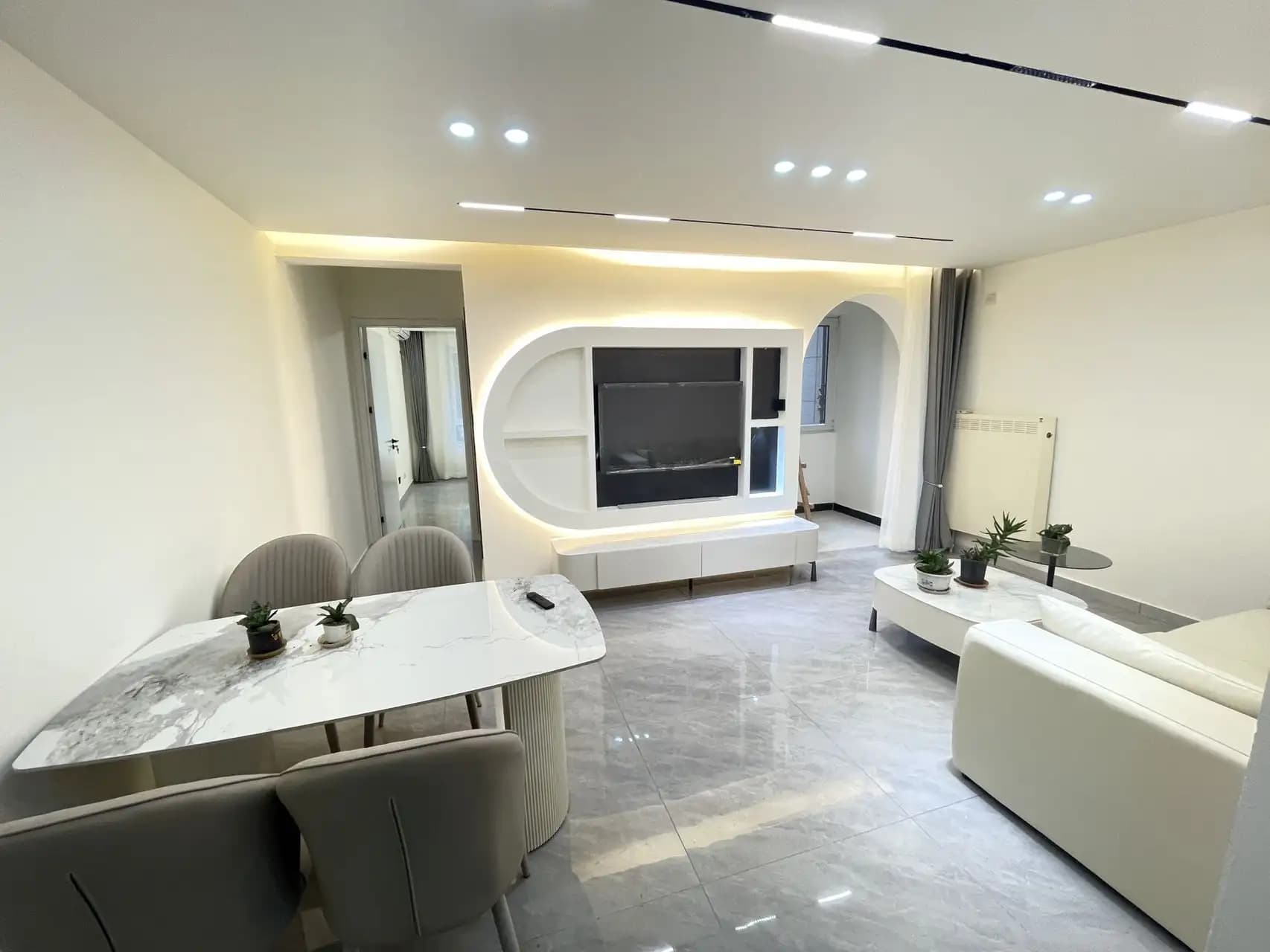 Baiziwan, Shimen New Residence, 1bd