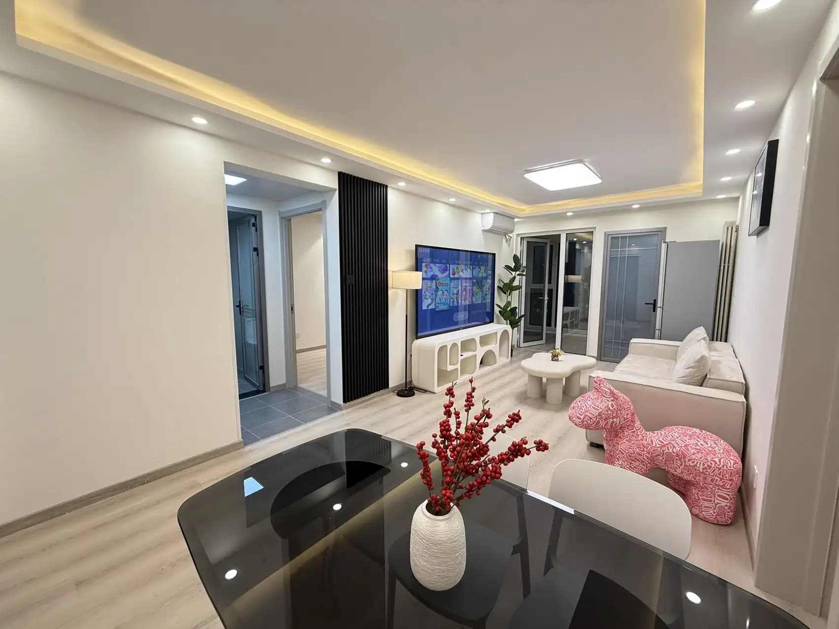 Beijing East Railway Station, Jingtie Ruiyuan, 1bd