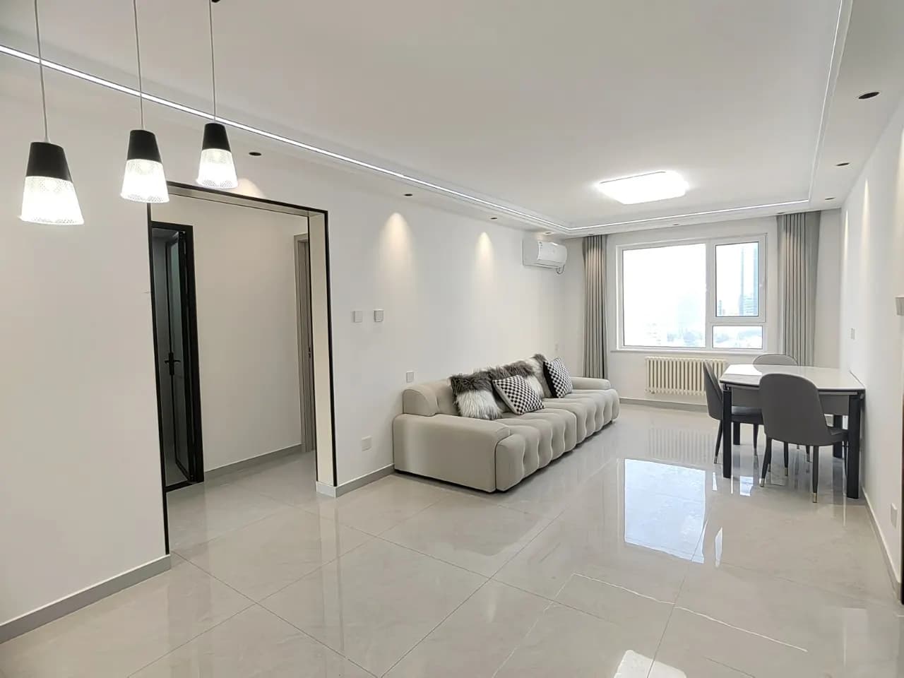Beijing East Railway Station, Jingtie Ruiyuan, 1bd