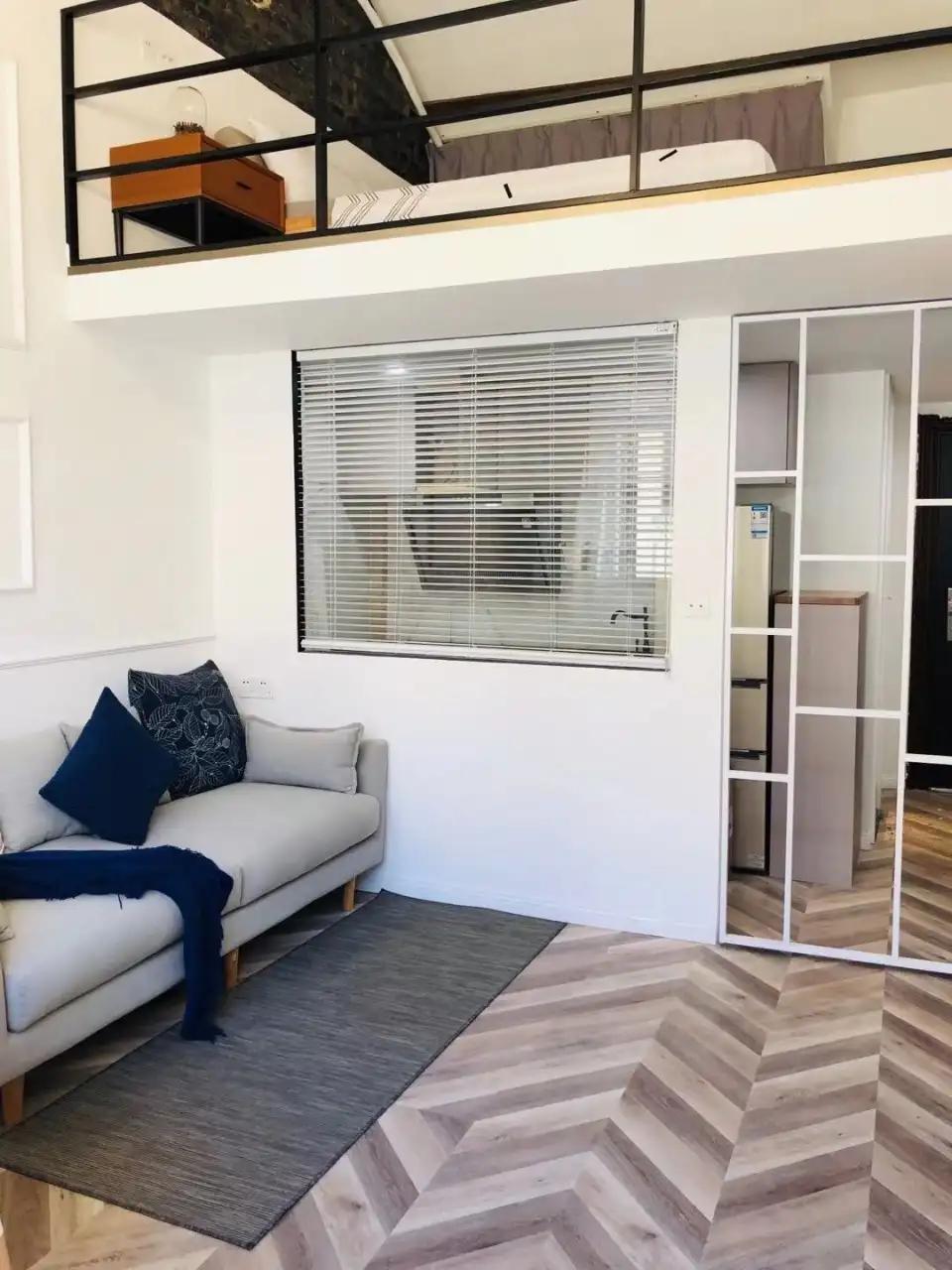 Jiashan Road, Lane 357 Xiangyang South Road, 1bd