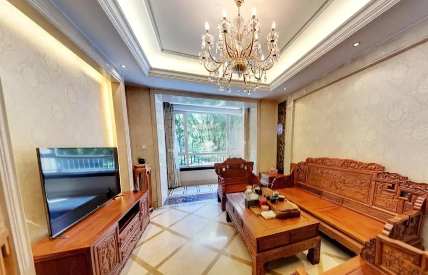 Shaoyaoju, Sun Park Building 11, 3bds
