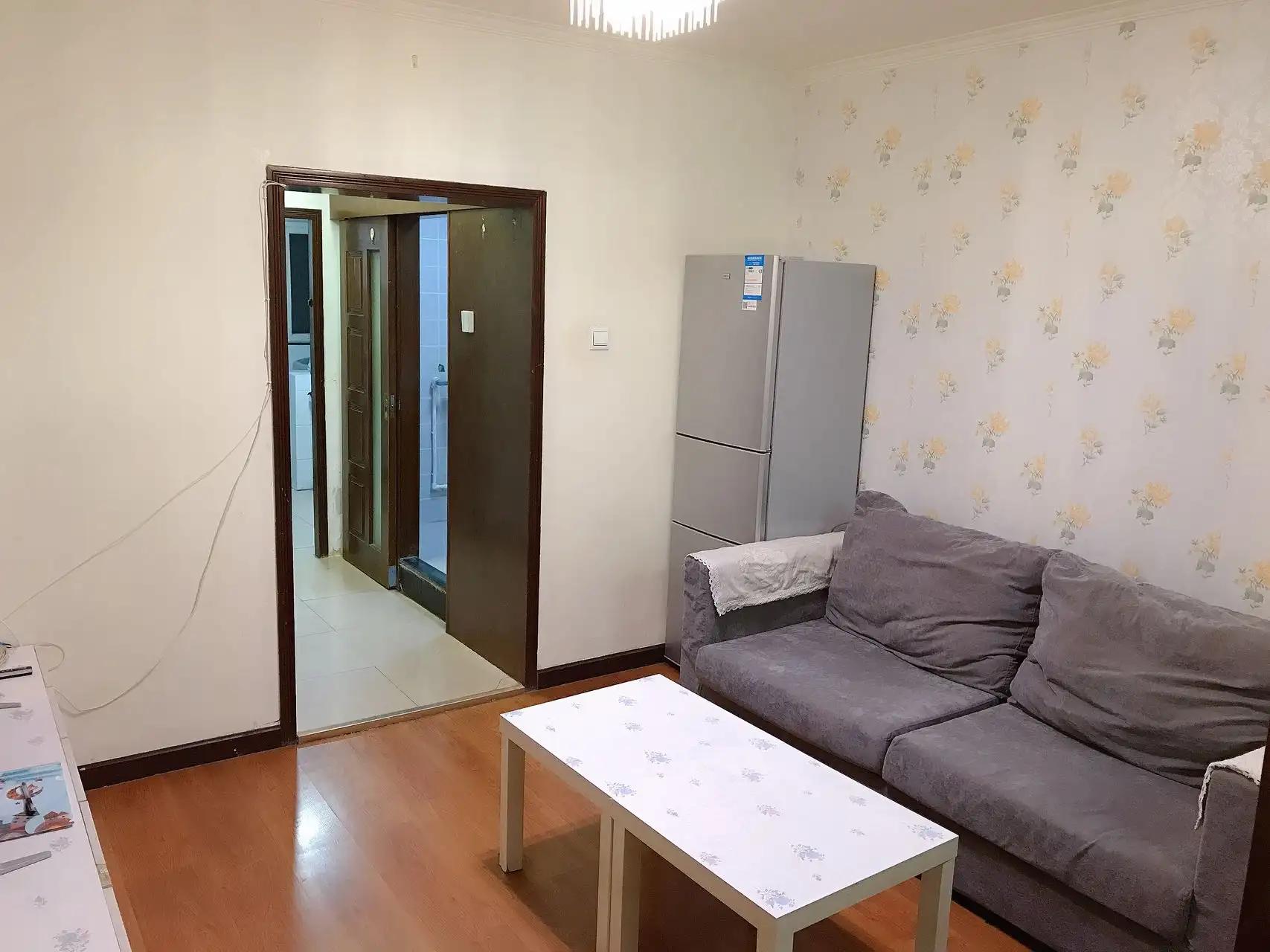 Zaoying Station, West Chaoyang Park, 1bd