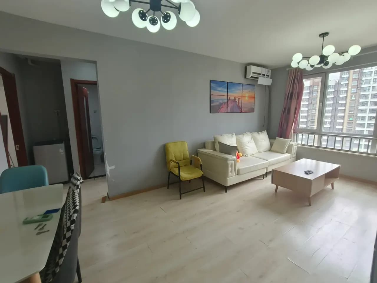 Dongba, Baxin Jiayuan Community, 1bd