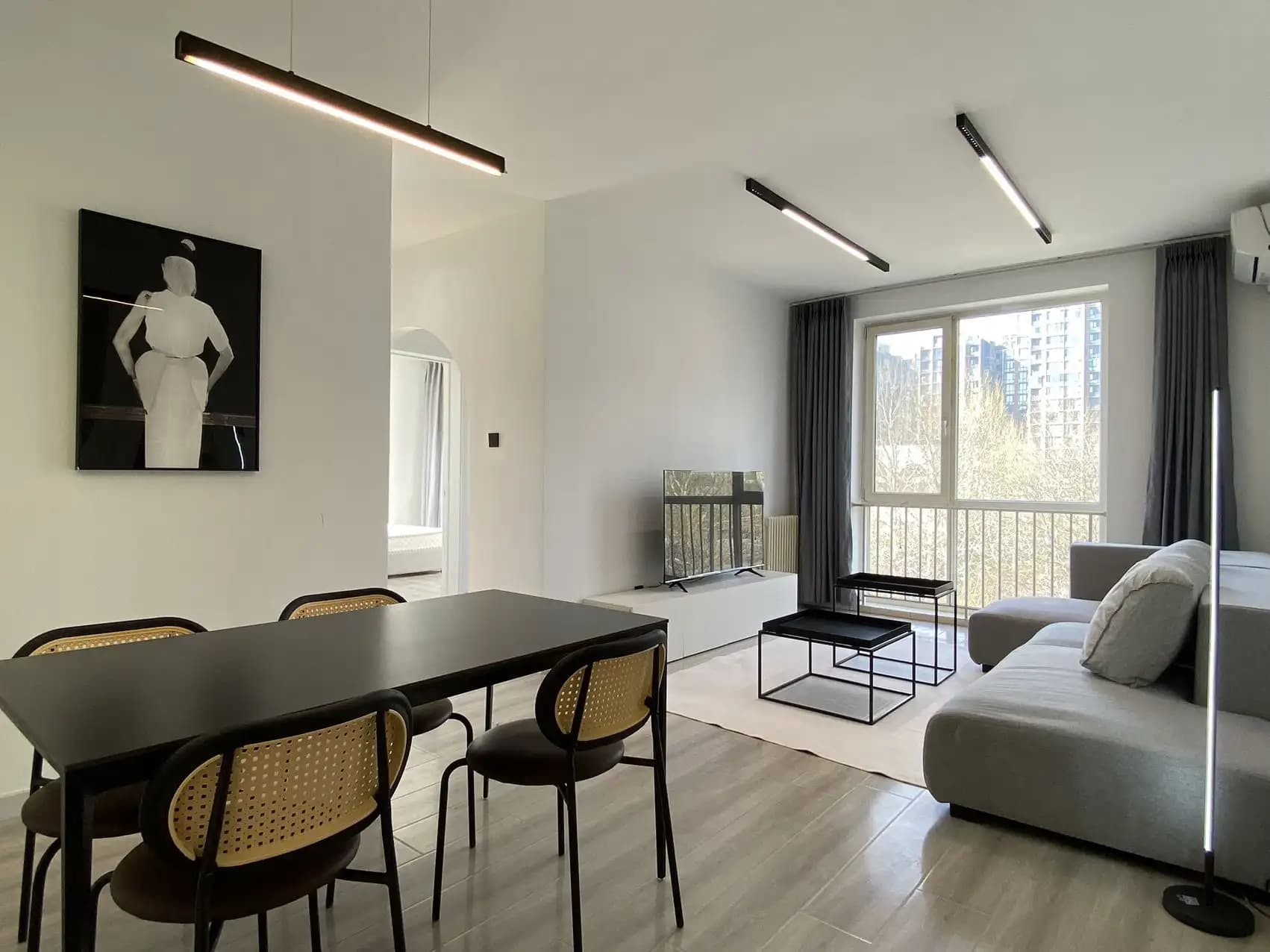 Dajiaoting, Postmodern City Zone D, 2bds