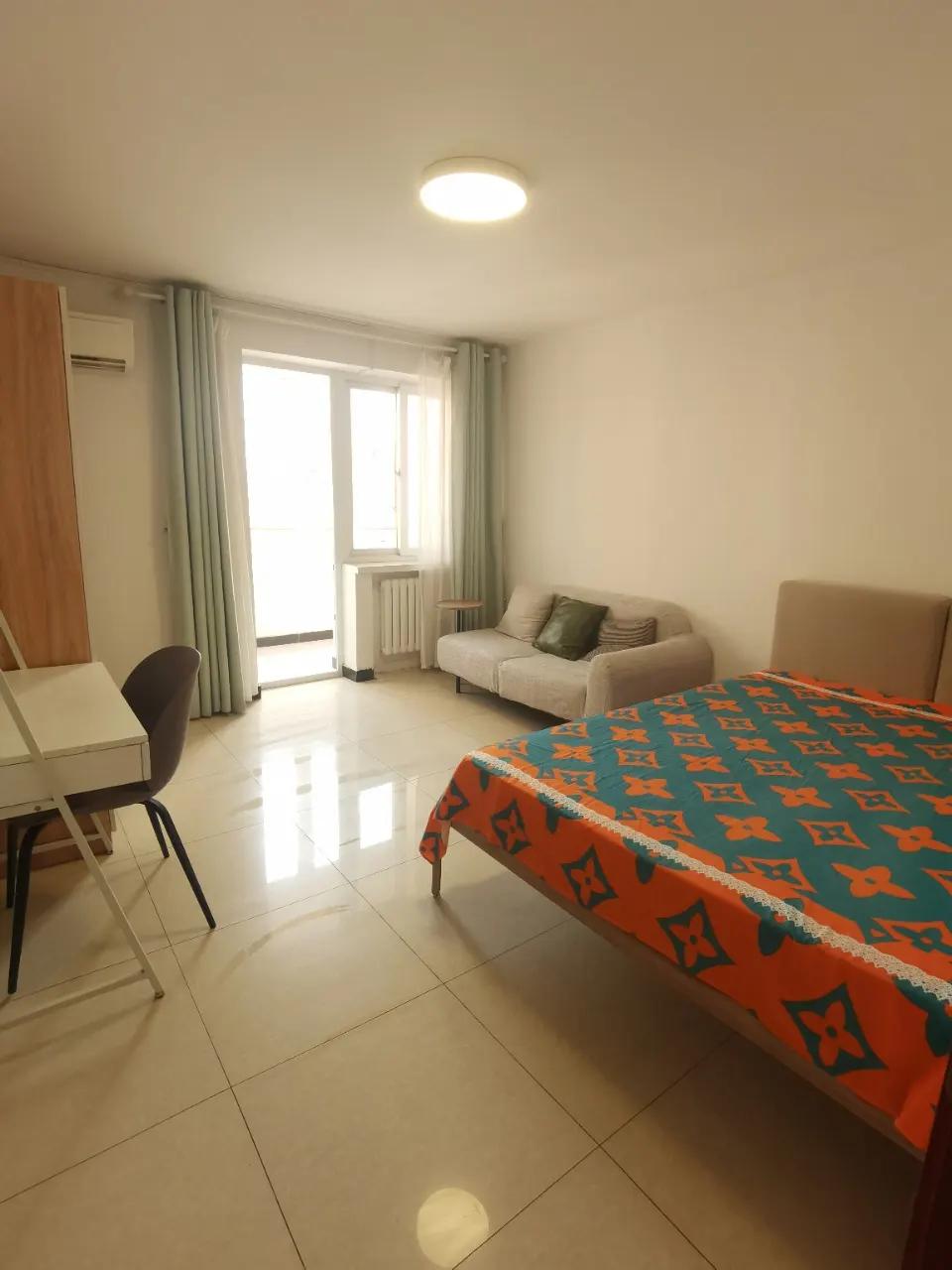 Tuanjiehu, Baijiazhuang Xili, 1bd