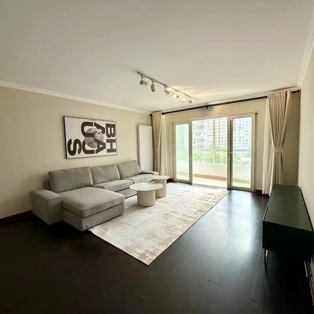 Shuangjing, Fuli City Zone A, 4bds