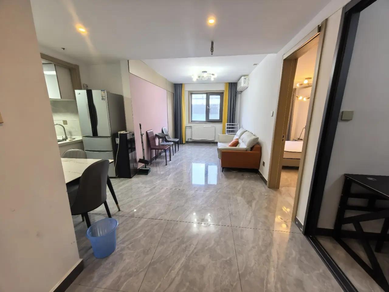 Dongdaqiao, Ritan International Apartment, 2bds